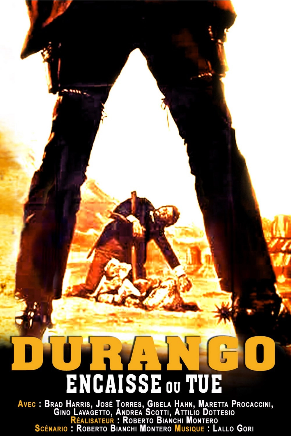 Durango Is Coming, Pay or Die