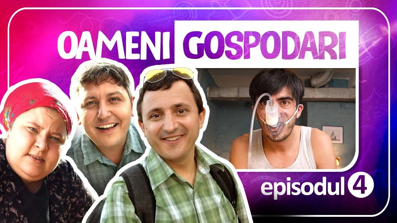 Oamenii Zâmbărele
