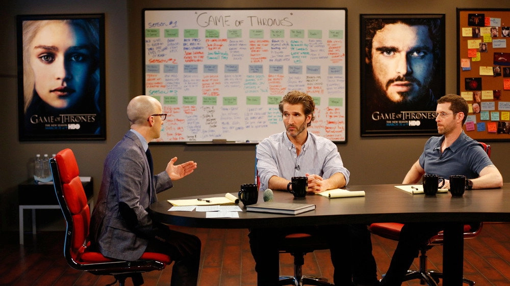 The Writers' Room
