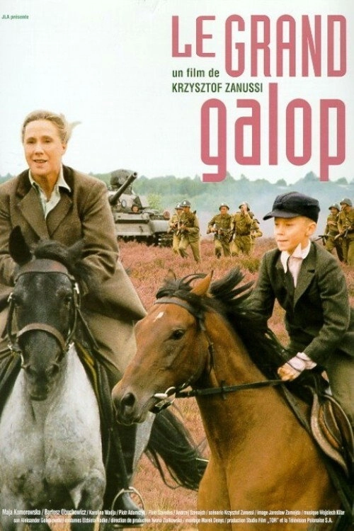At Full Gallop