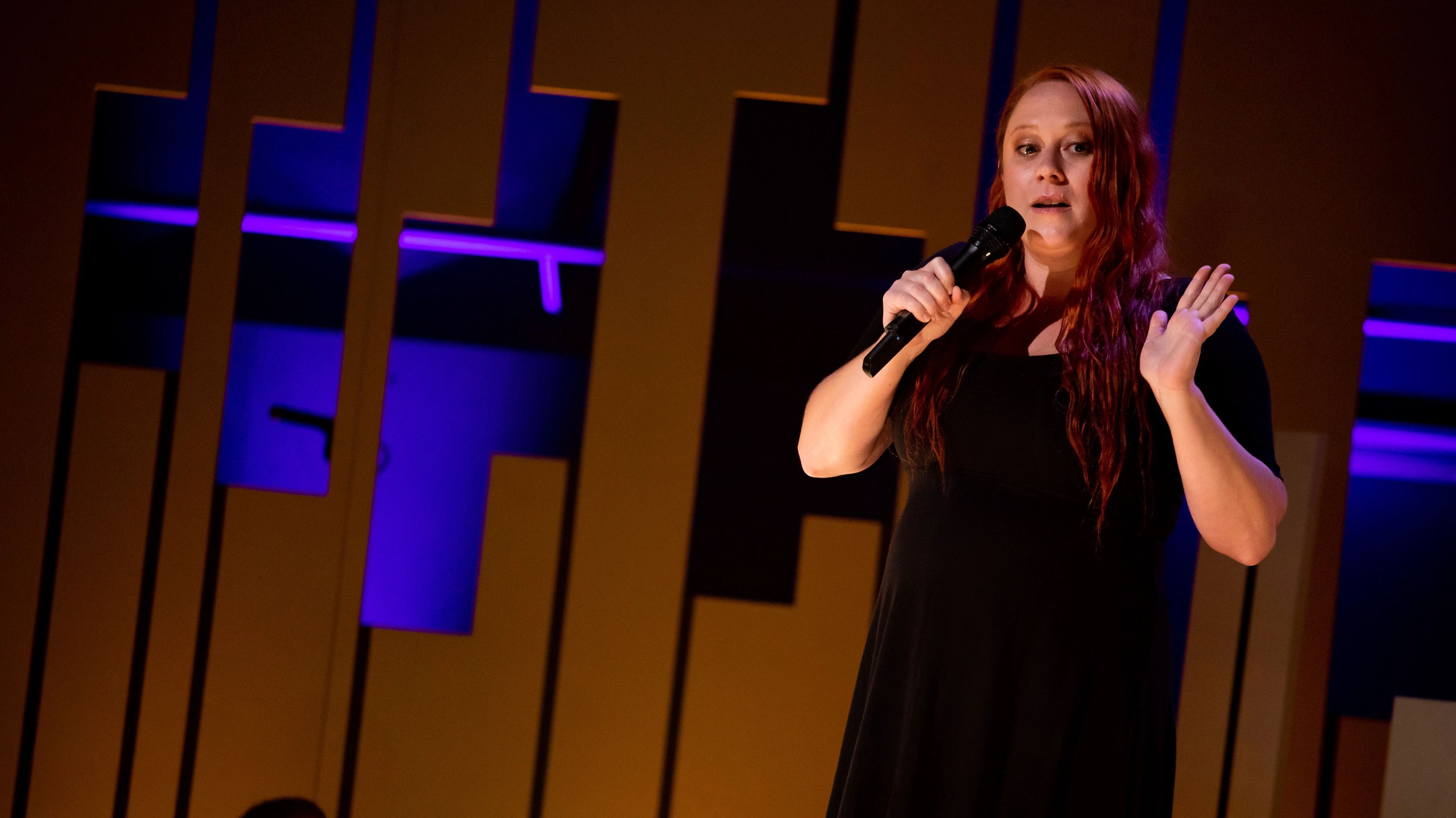 Le prochain stand-up