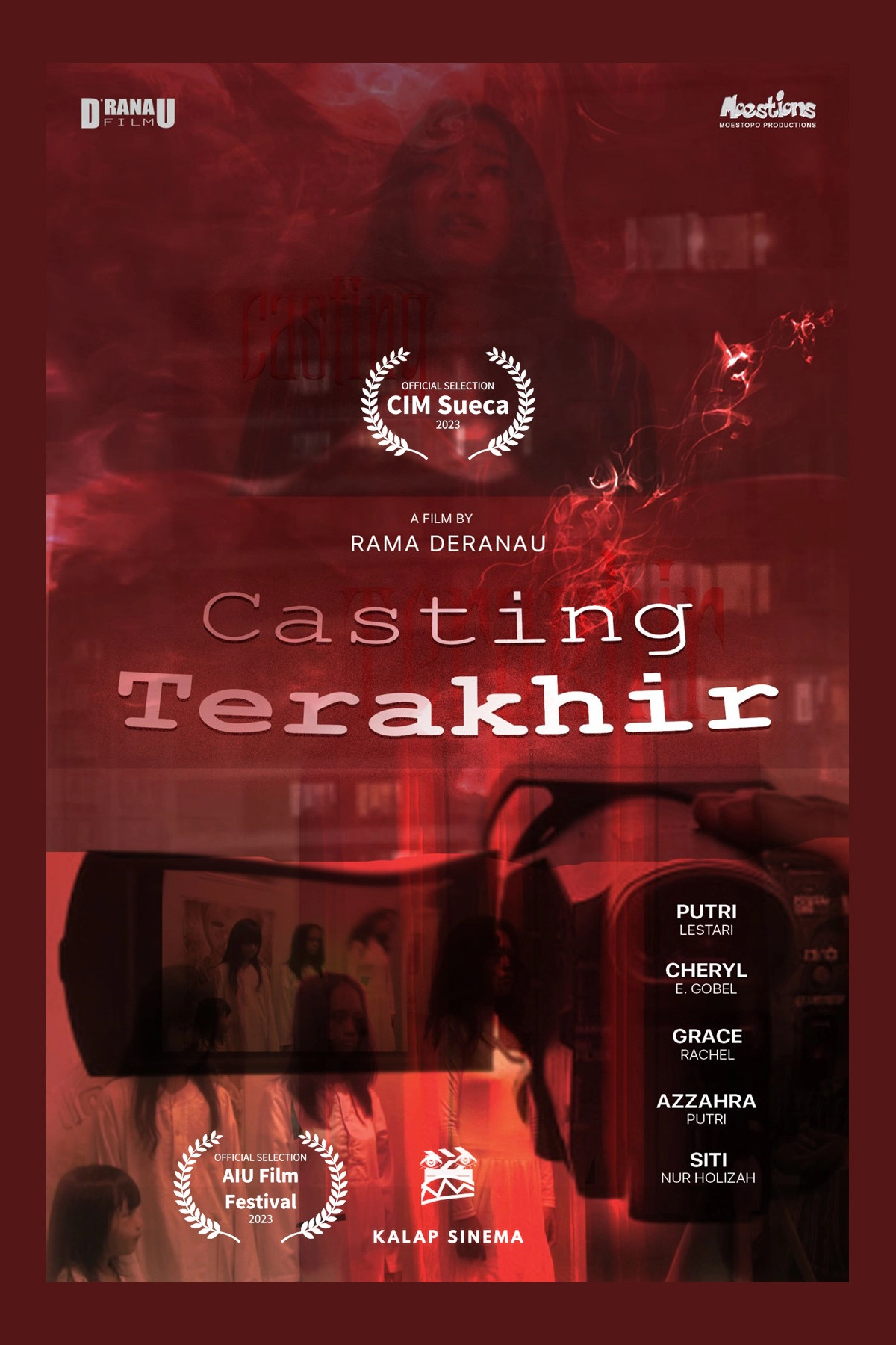 Casting Terakhir