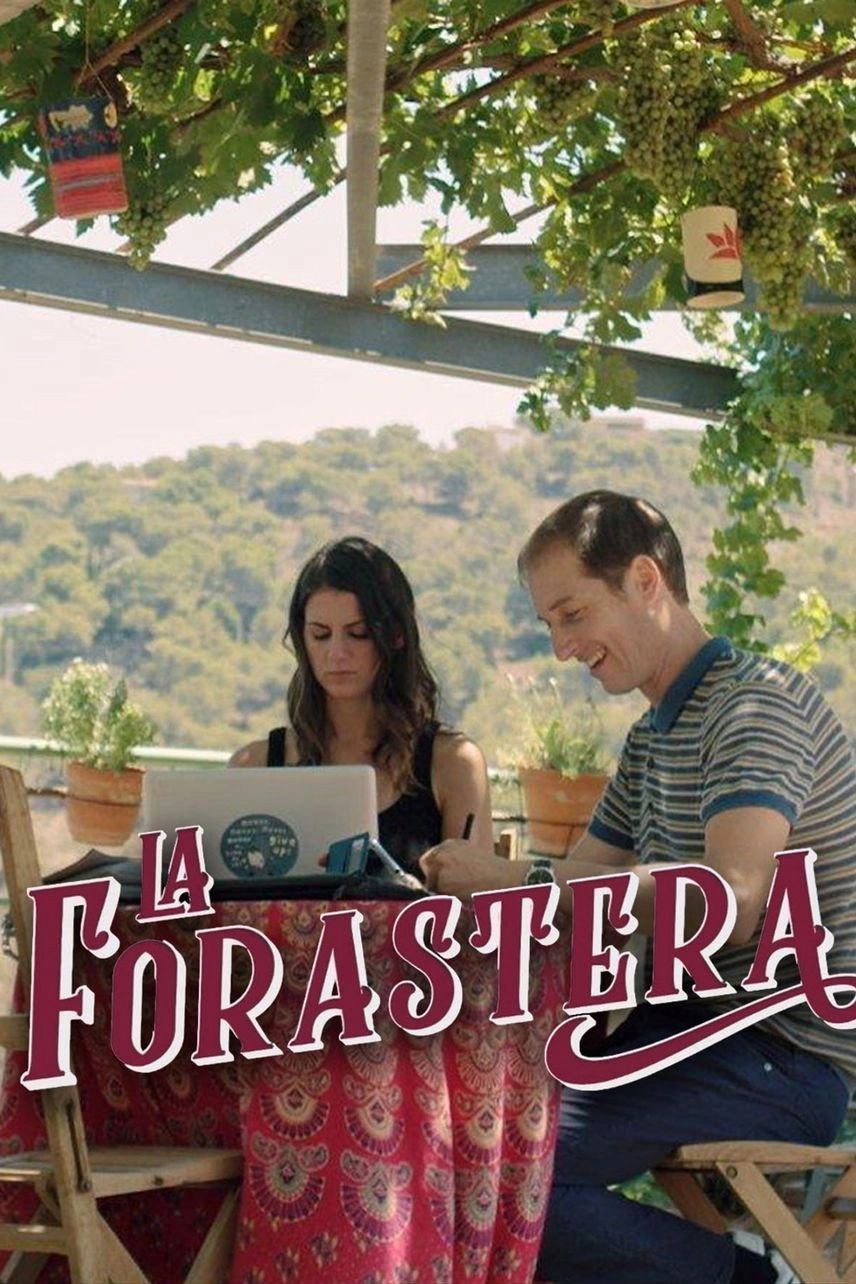 La forastera