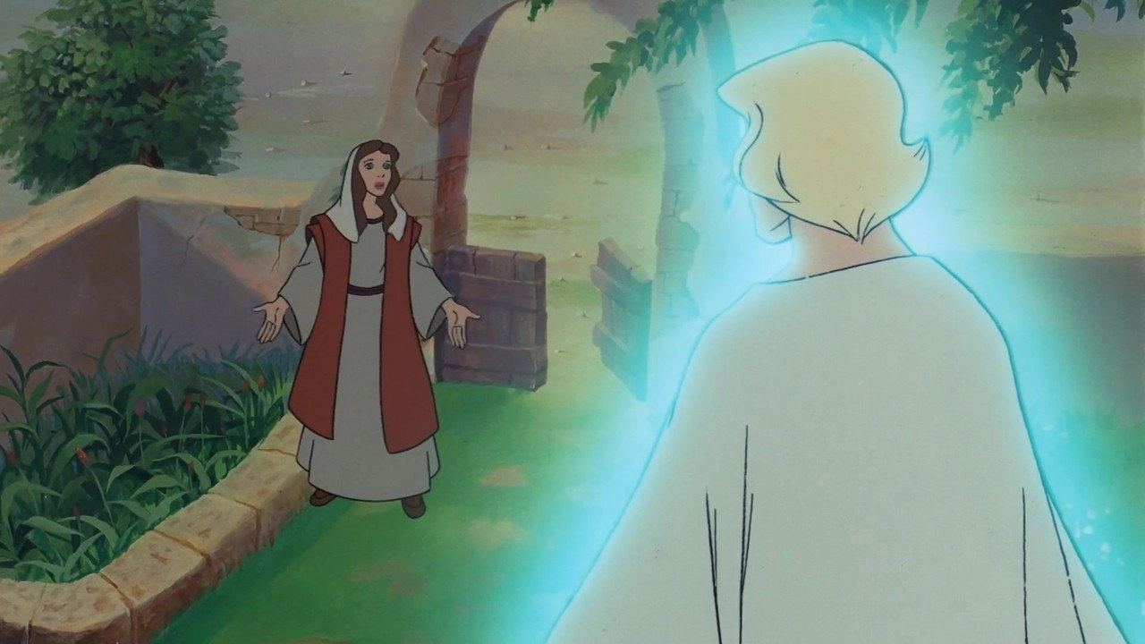 Animated Stories from the New Testament