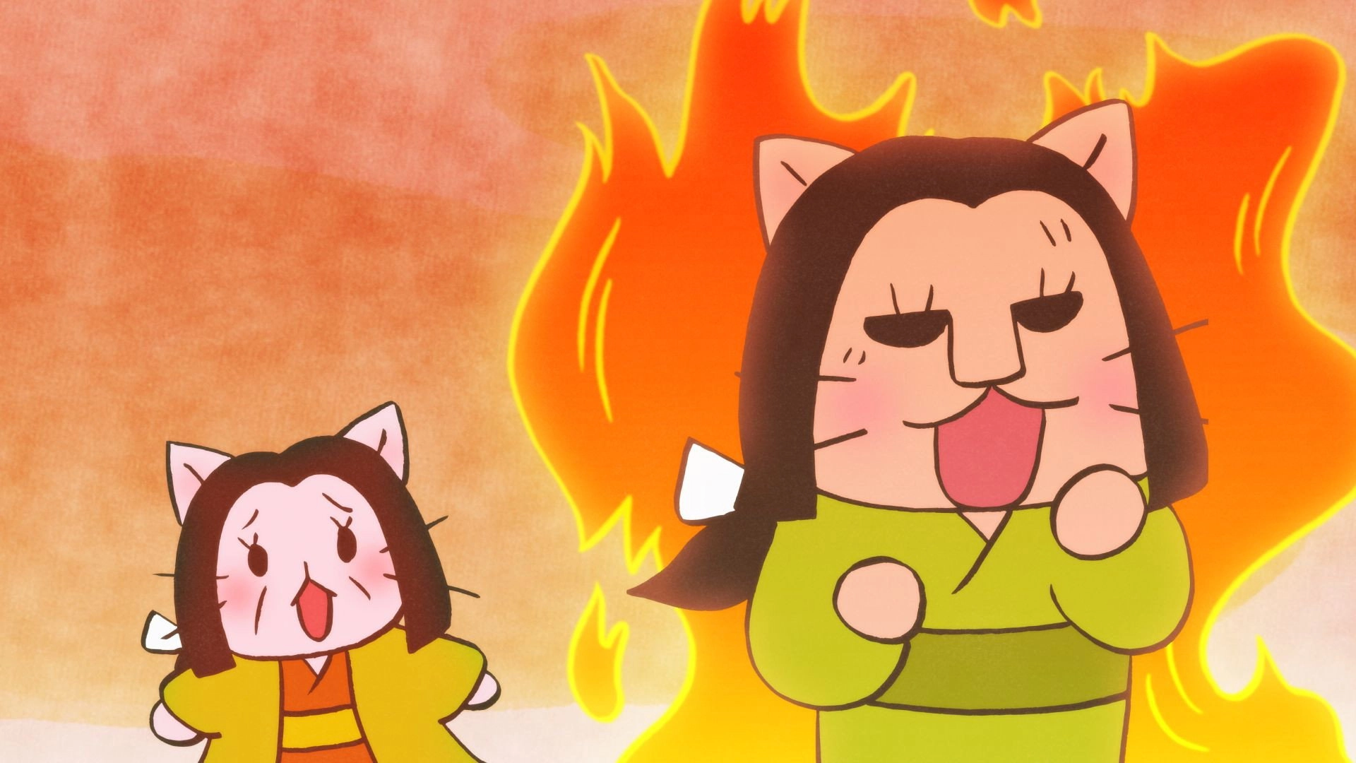 Neko Neko Nihonshi