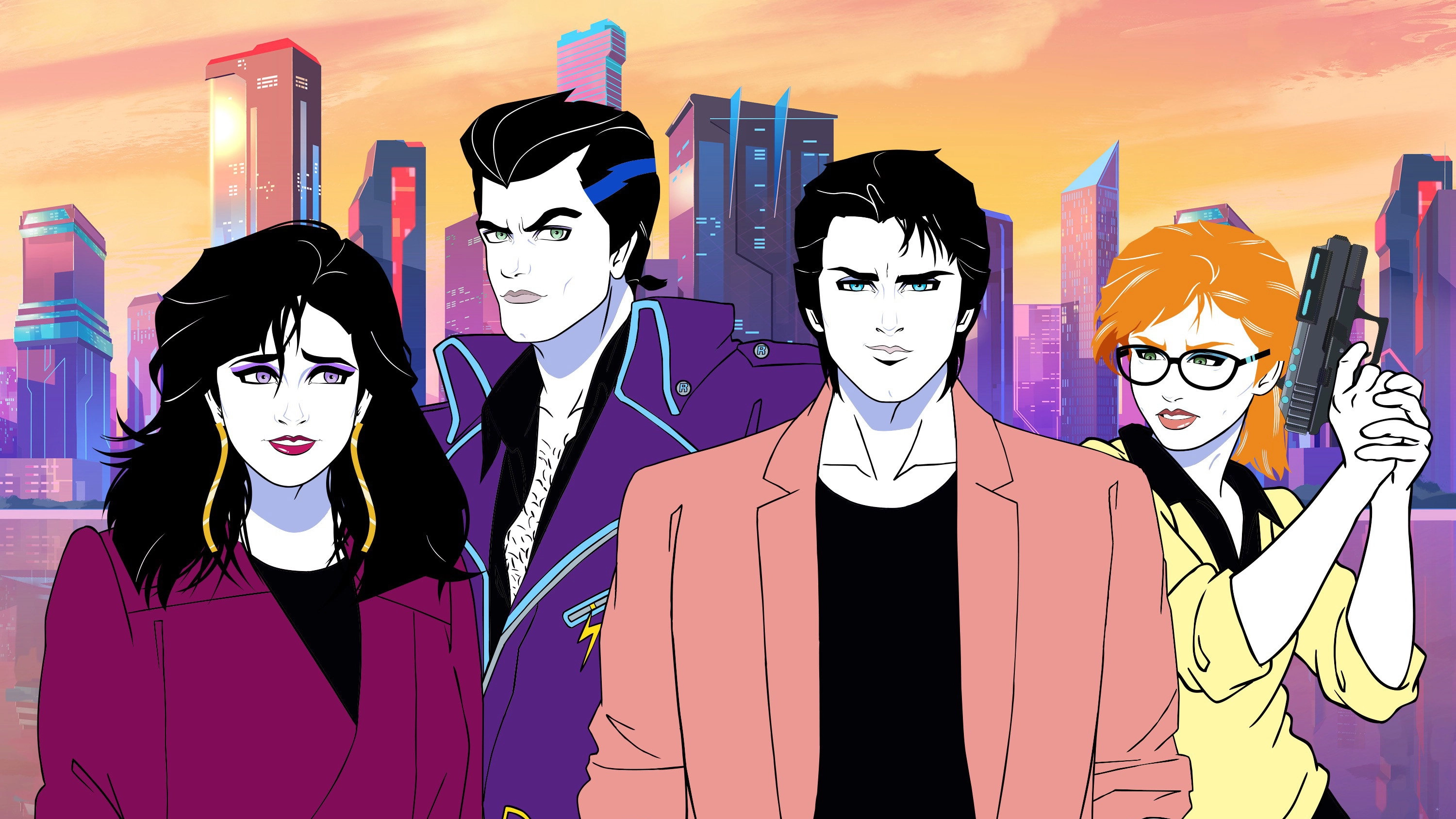 Moonbeam City