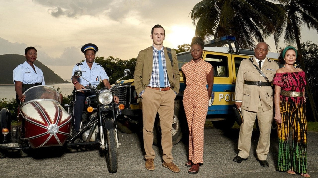 Death in Paradise