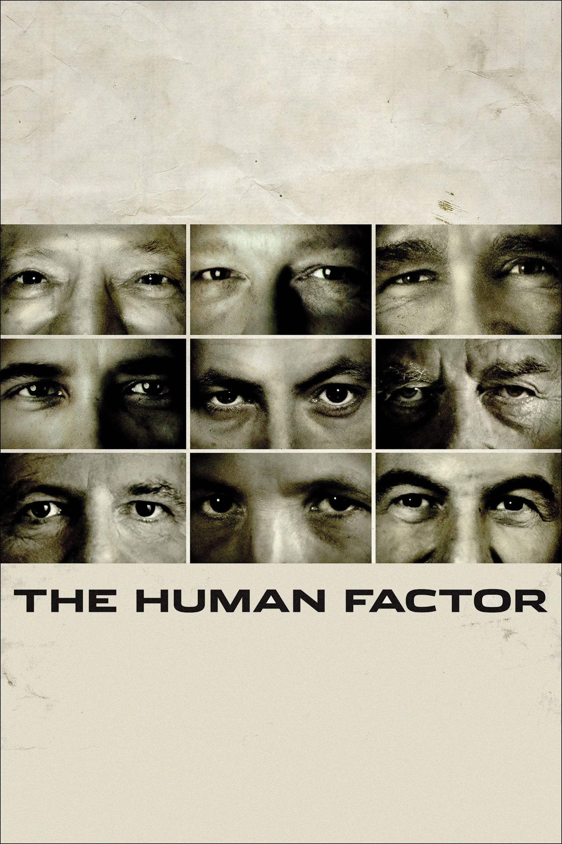 The Human Factor