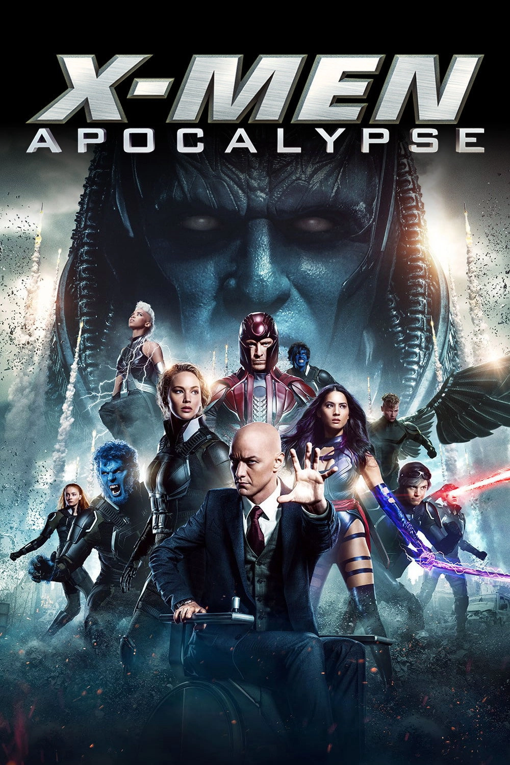 X-Men: Apocalypse