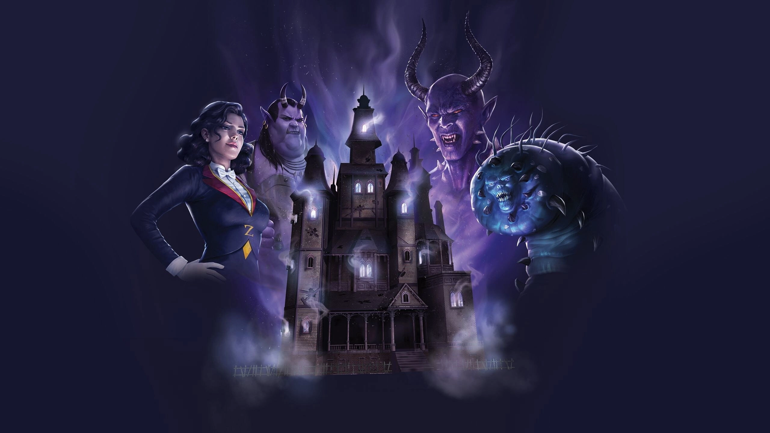 DC Showcase - Constantine: The House of Mystery