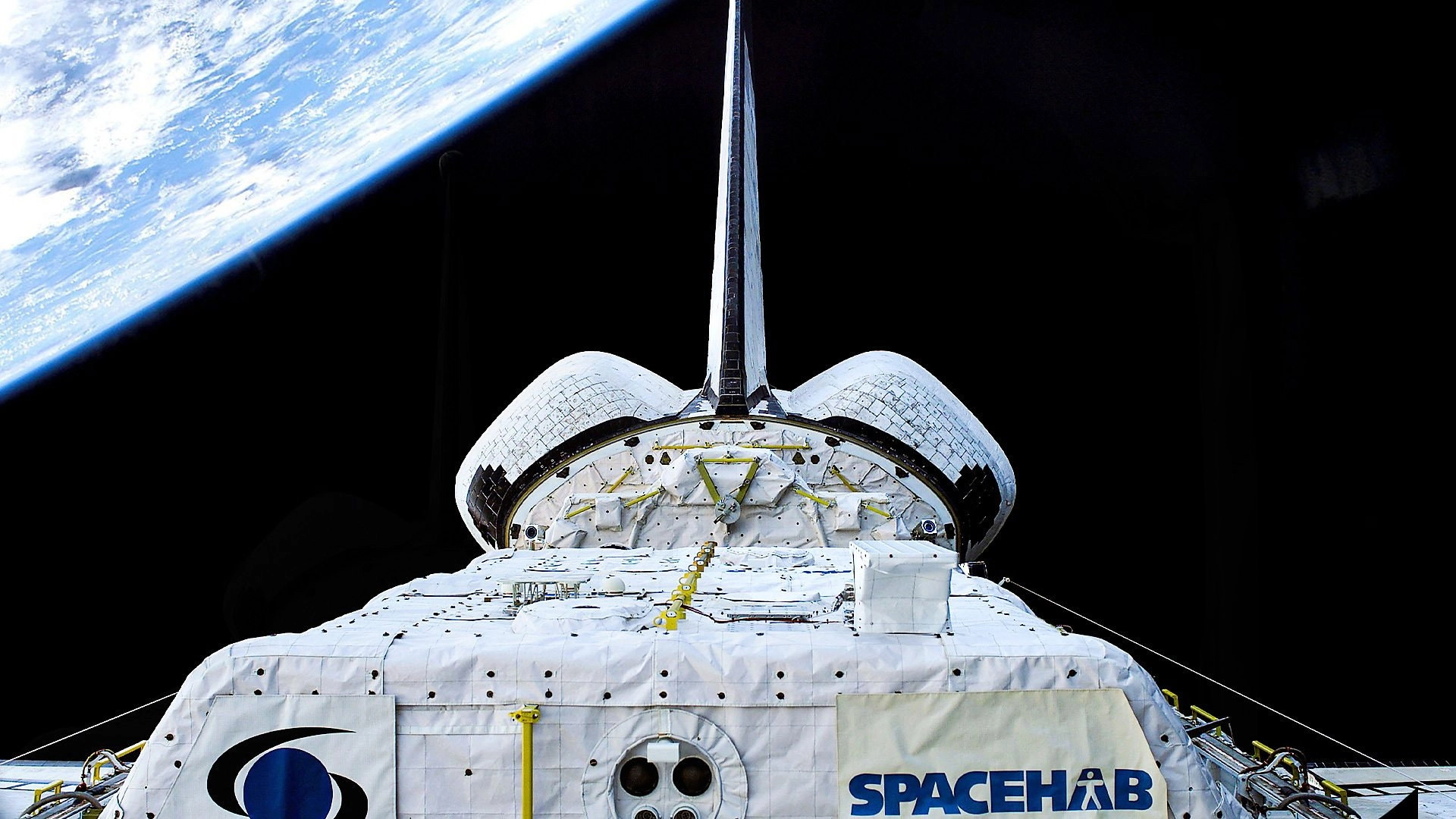 The Space Shuttle That Fell to Earth