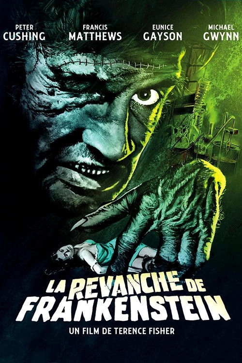 The Revenge of Frankenstein