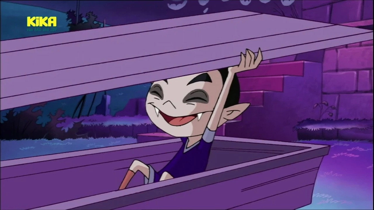 School for Little Vampires