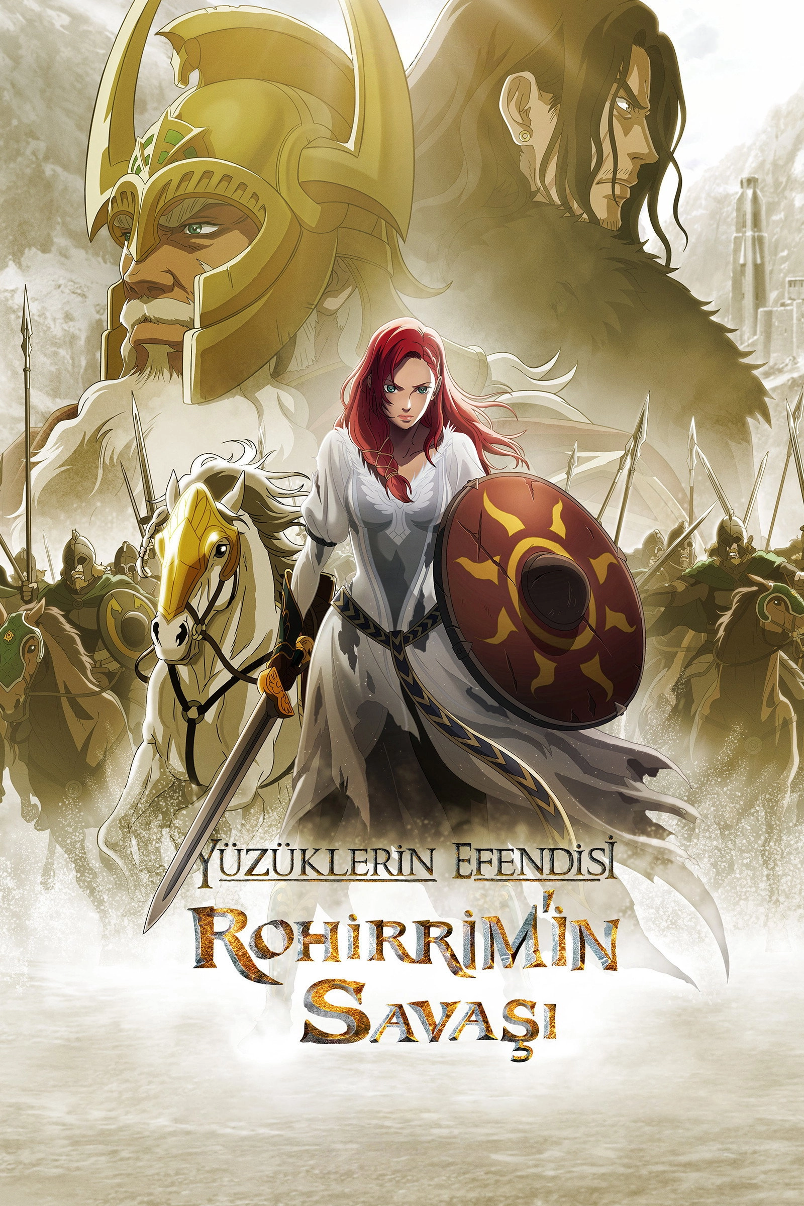 The Lord of the Rings: The War of the Rohirrim