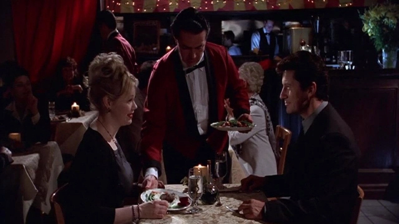 Mom's Got a Date with a Vampire