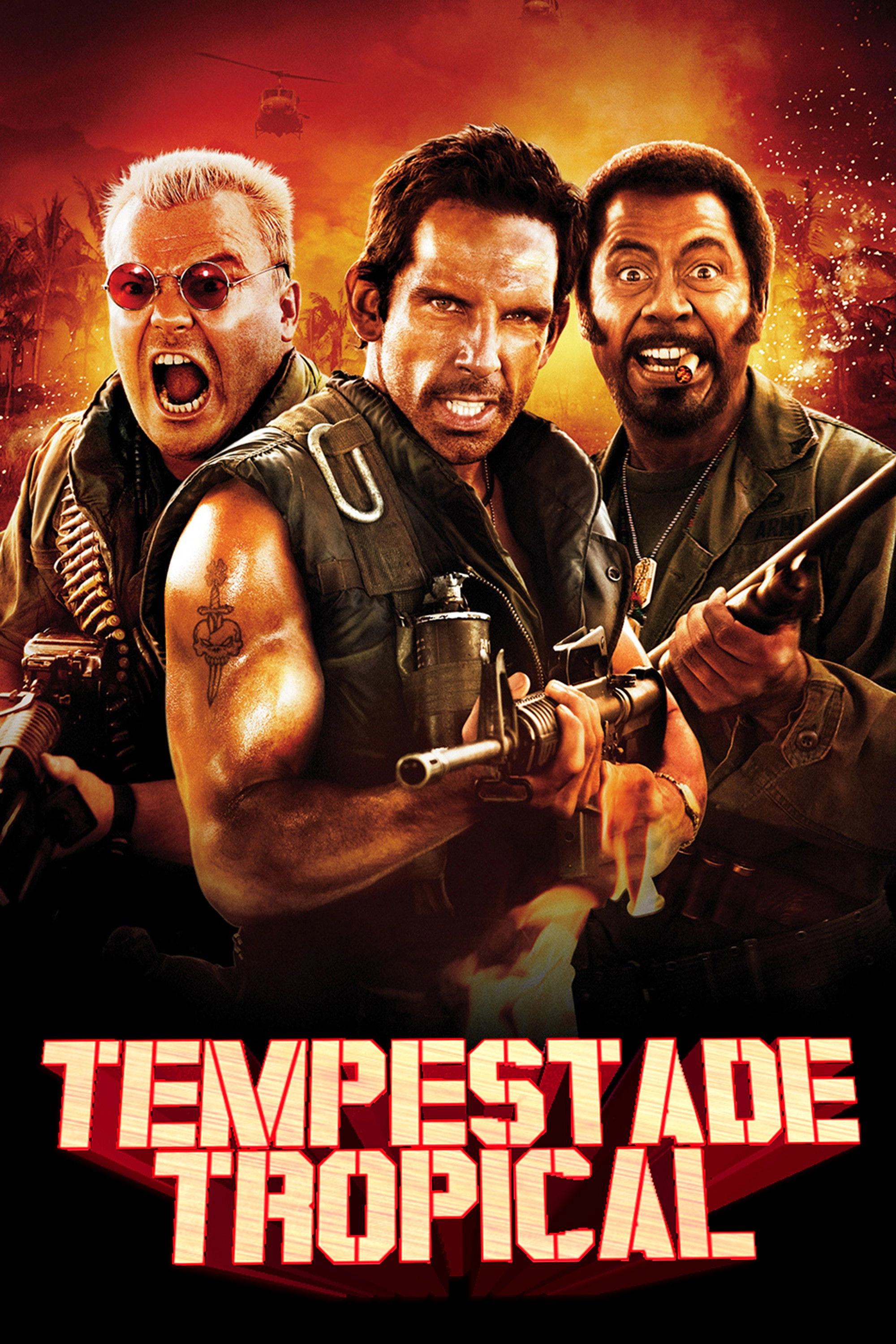 Tropic Thunder