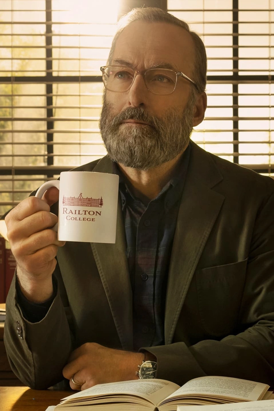 Lucky Hank