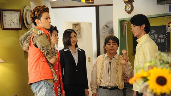 Kamen Rider Wizard