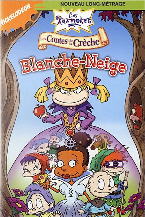 Rugrats: Tales from the Crib: Snow White
