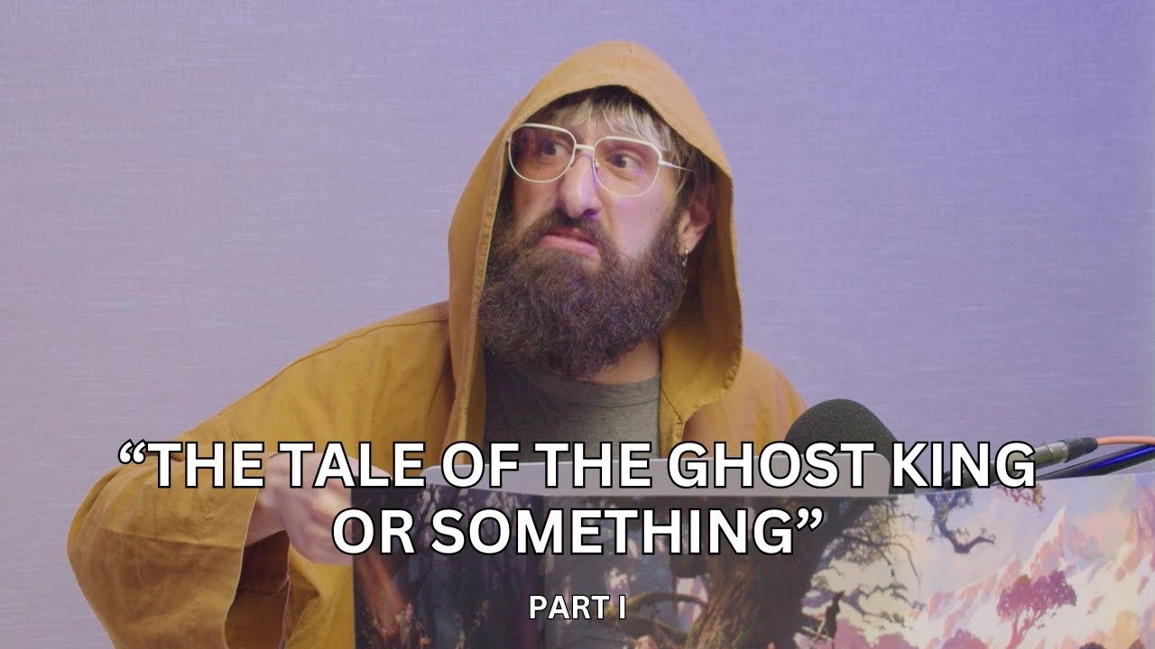 Aunty Donna's Dungeons and Dragons