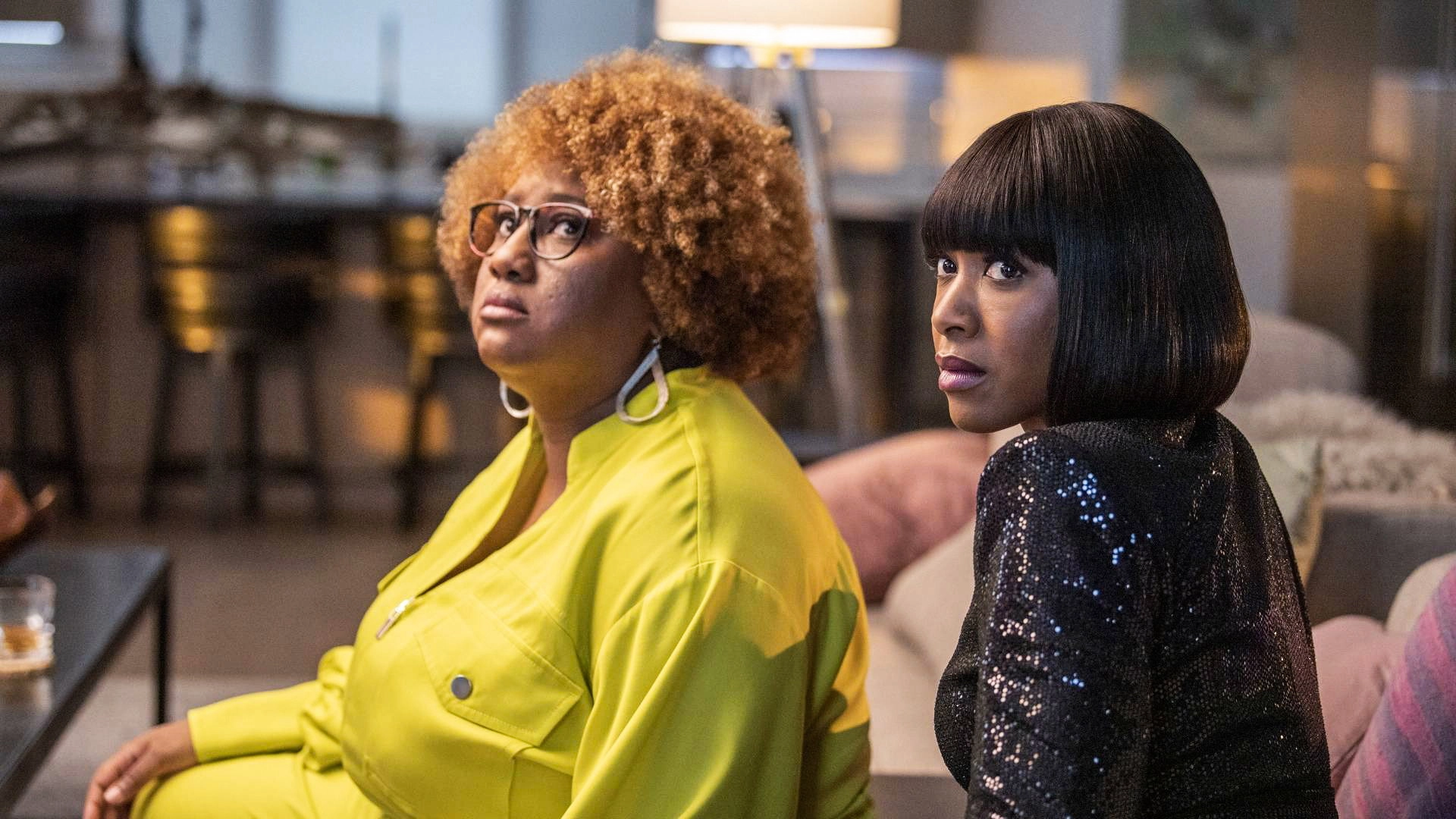 A Black Lady Sketch Show