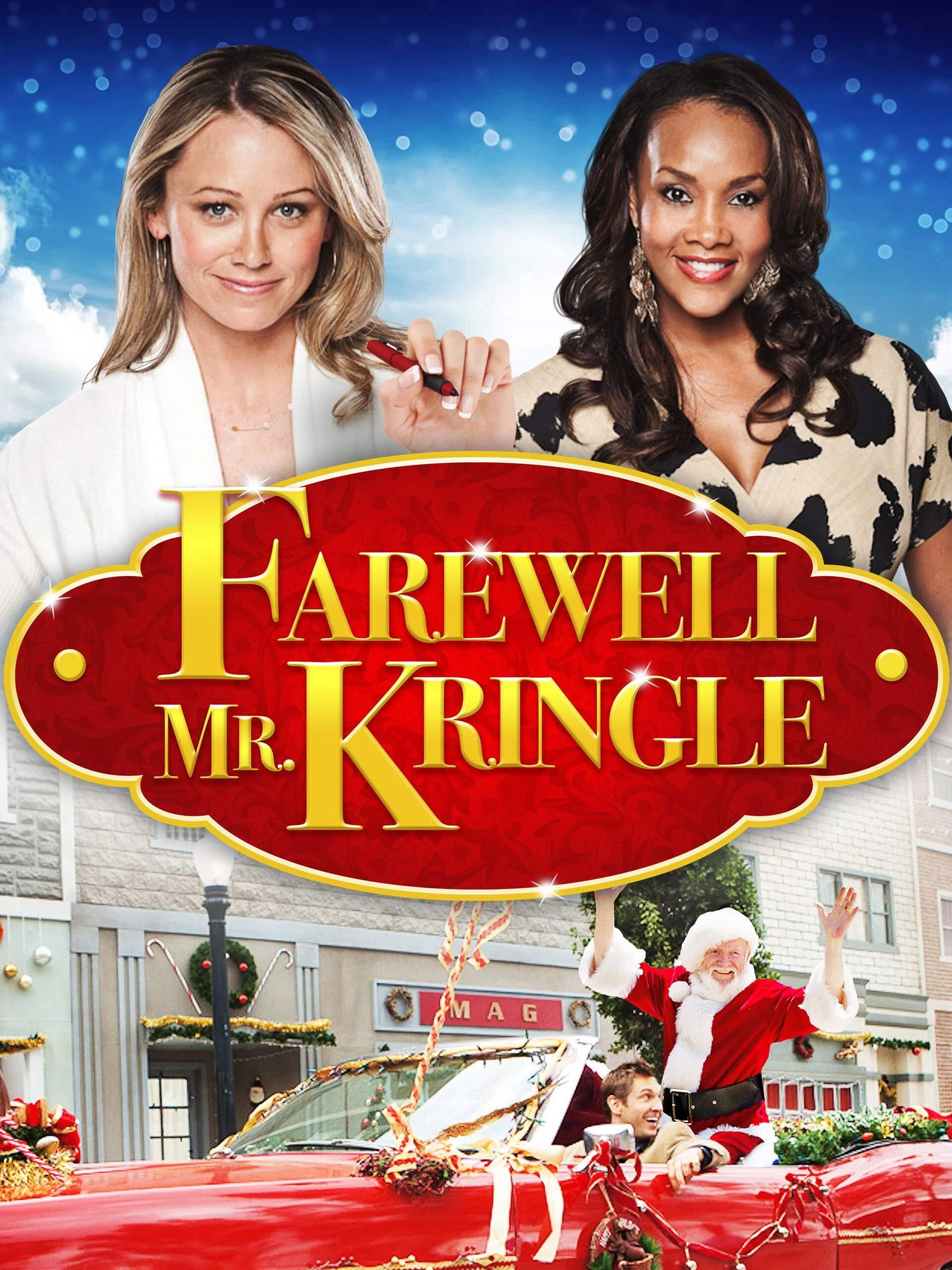 Farewell Mr. Kringle