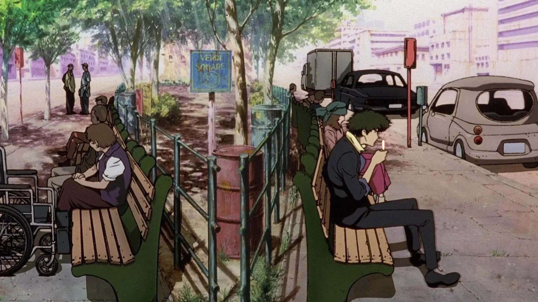 Cowboy Bebop: The Movie