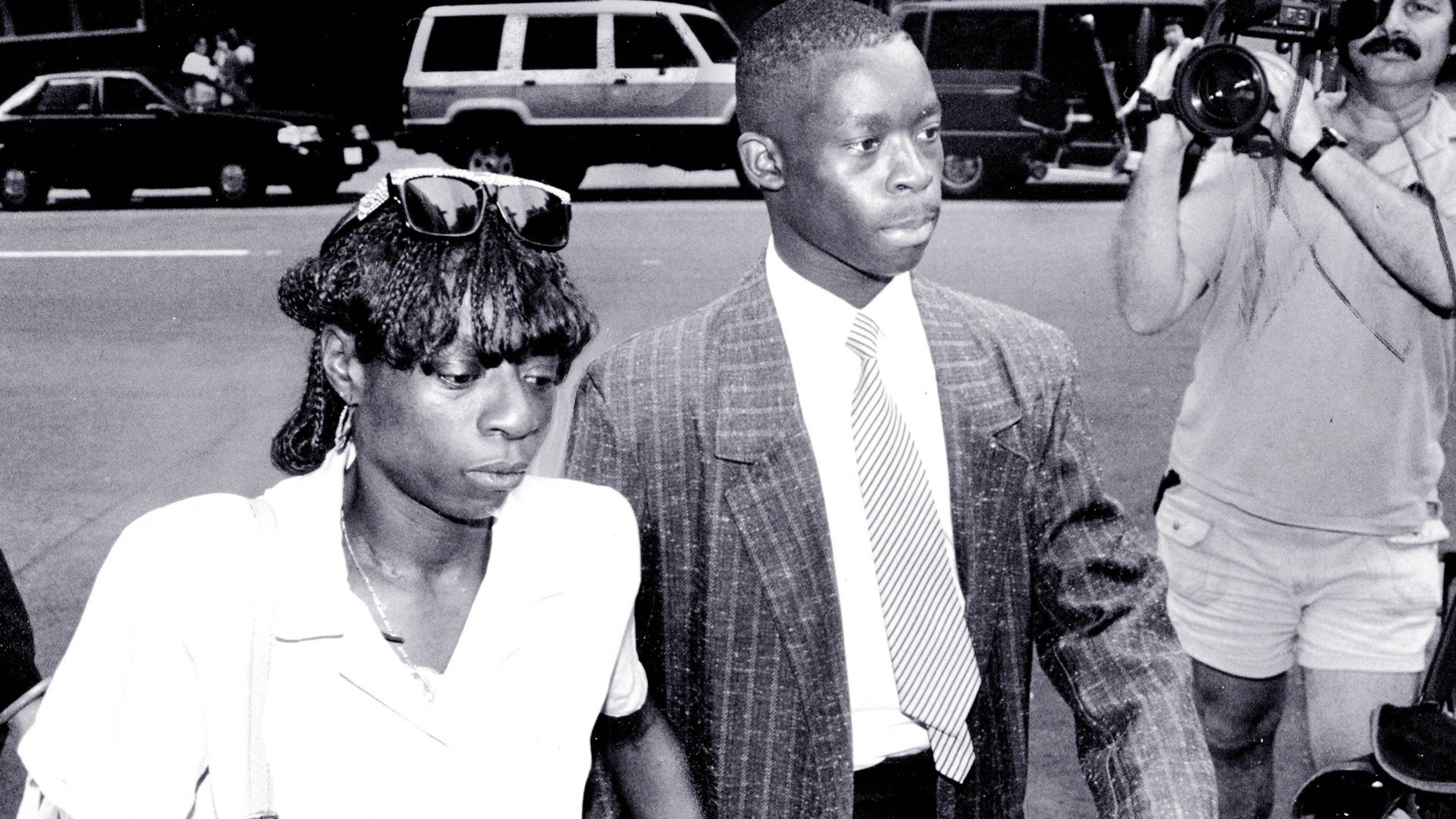 The Central Park Five