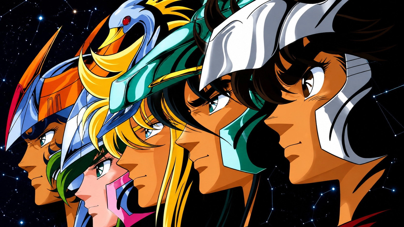 聖闘士星矢