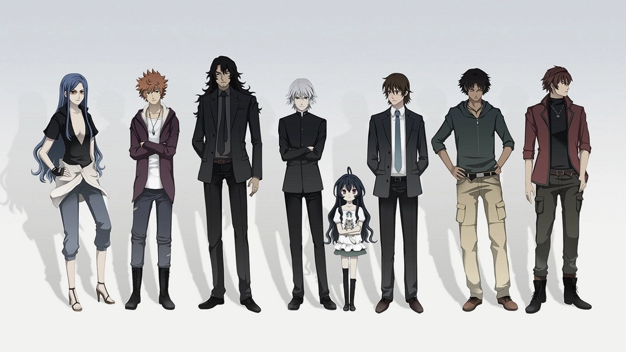 Voice & Fangs