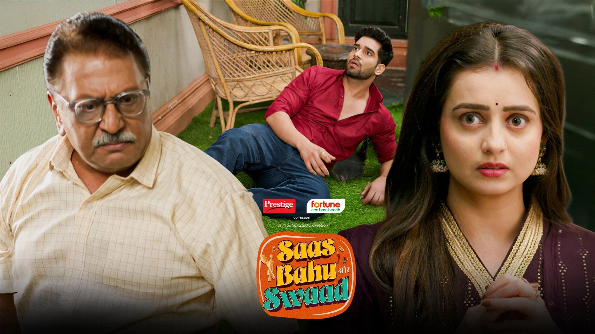 Saas Bahu Aur Swaad