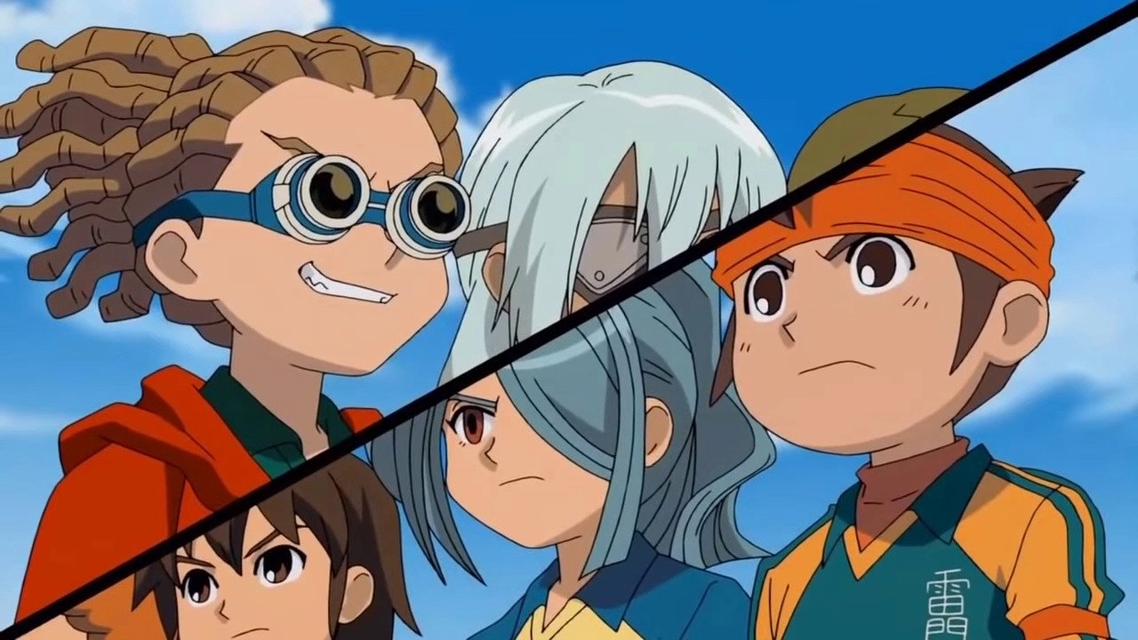 Inazuma Eleven