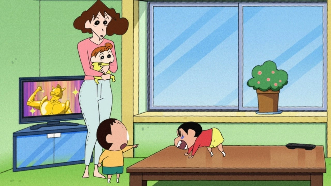 Crayon Shin-chan Spin-off