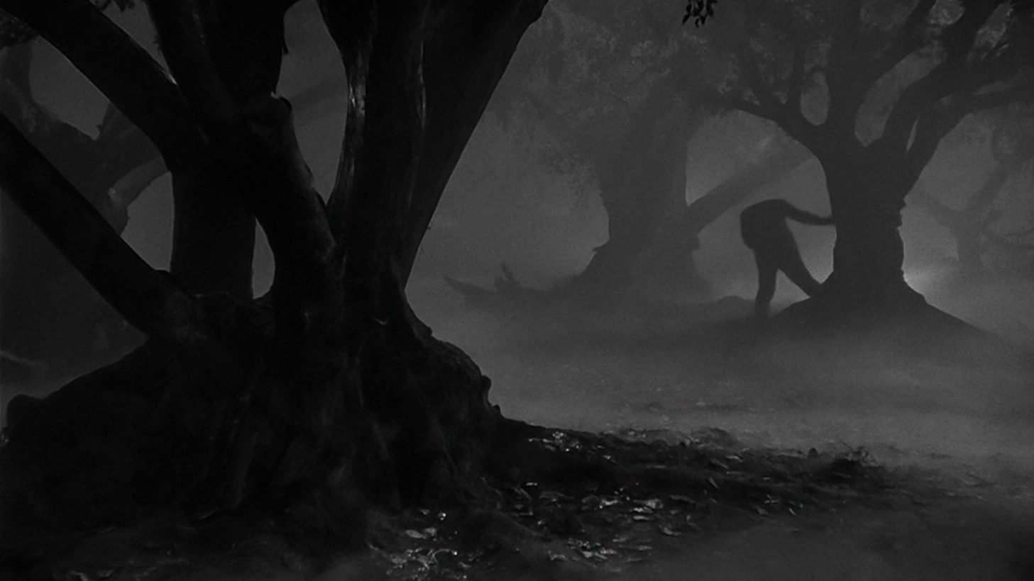The Wolf Man