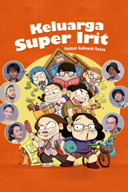 The Super Frugal Family