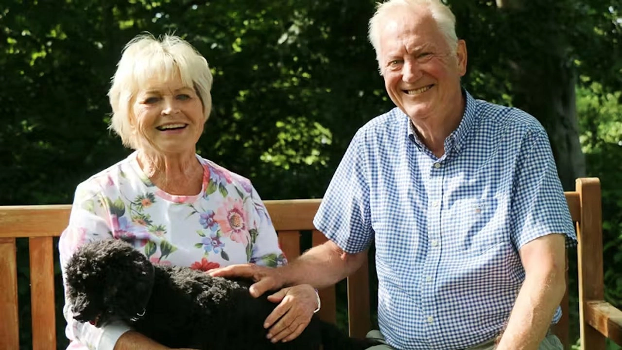 Keld & Hilda - Hånd i hånd