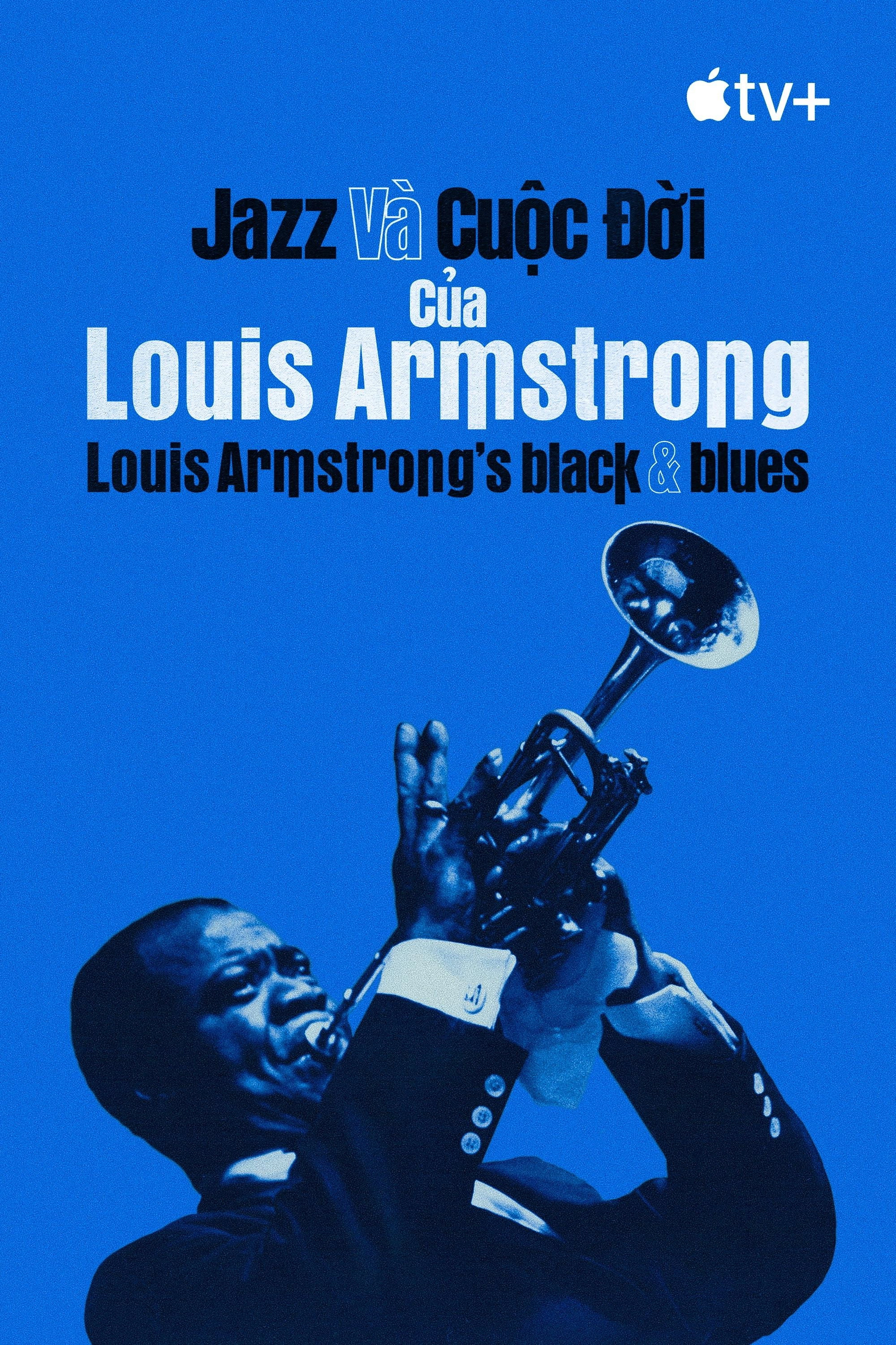 Louis Armstrong's Black & Blues