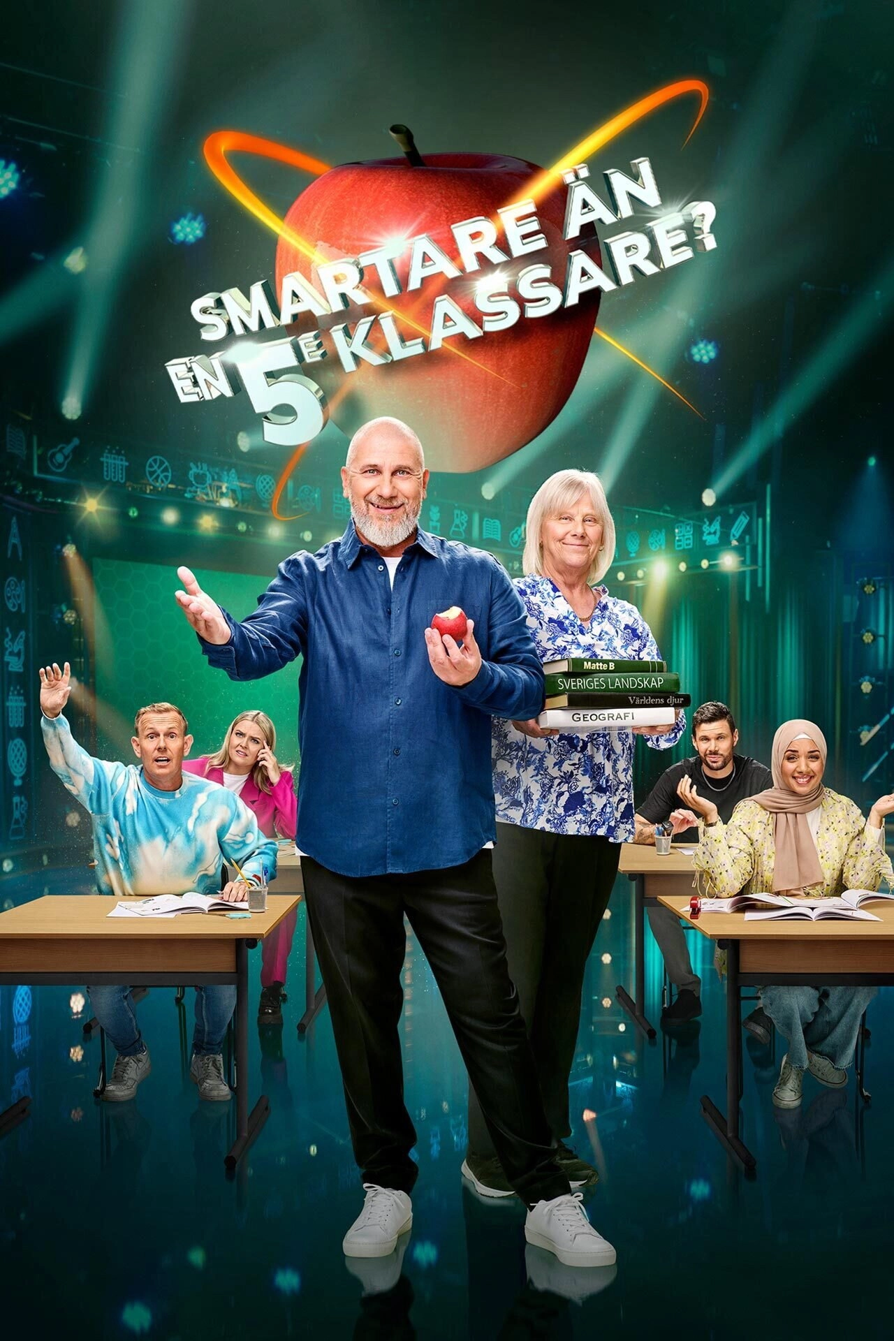 Smartare än en femteklassare