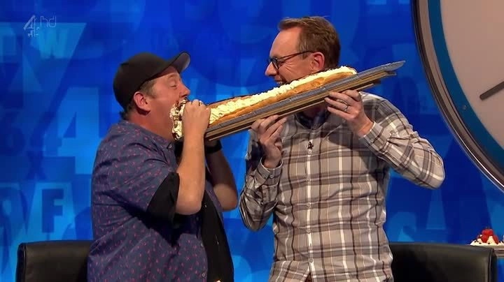 8 Out of 10 Cats Does Countdown