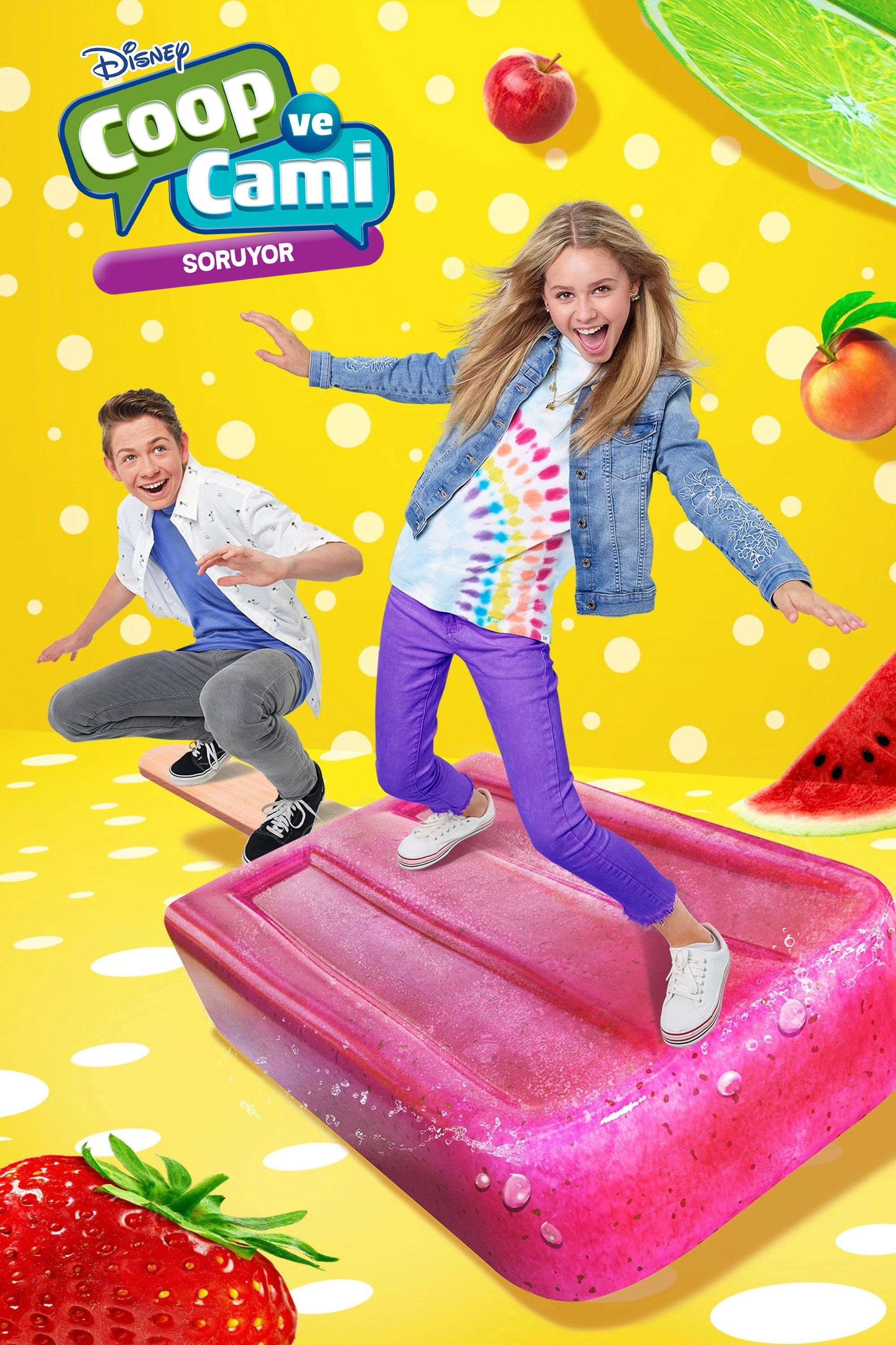 Coop & Cami Ask the World