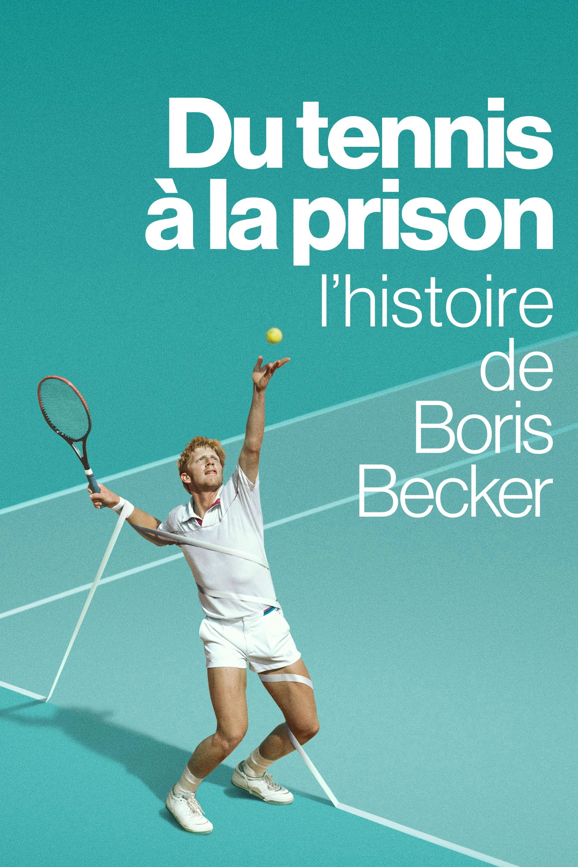 Boom! Boom! The World vs Boris Becker