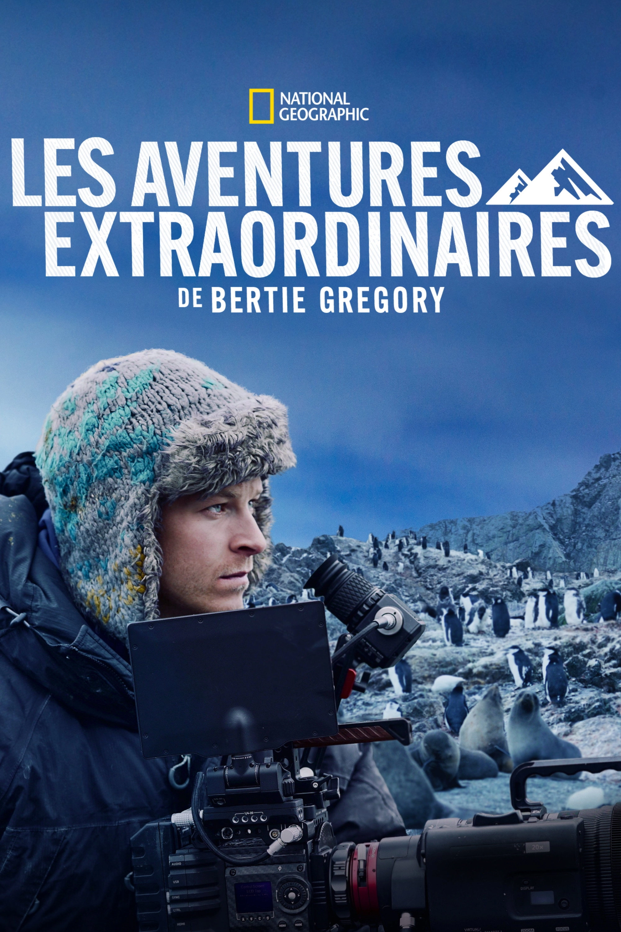 Epic Adventures with Bertie Gregory