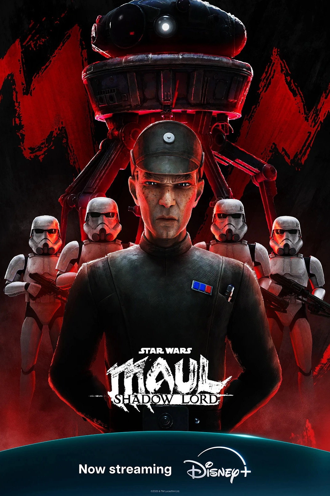Star Wars: Maul - Shadow Lord