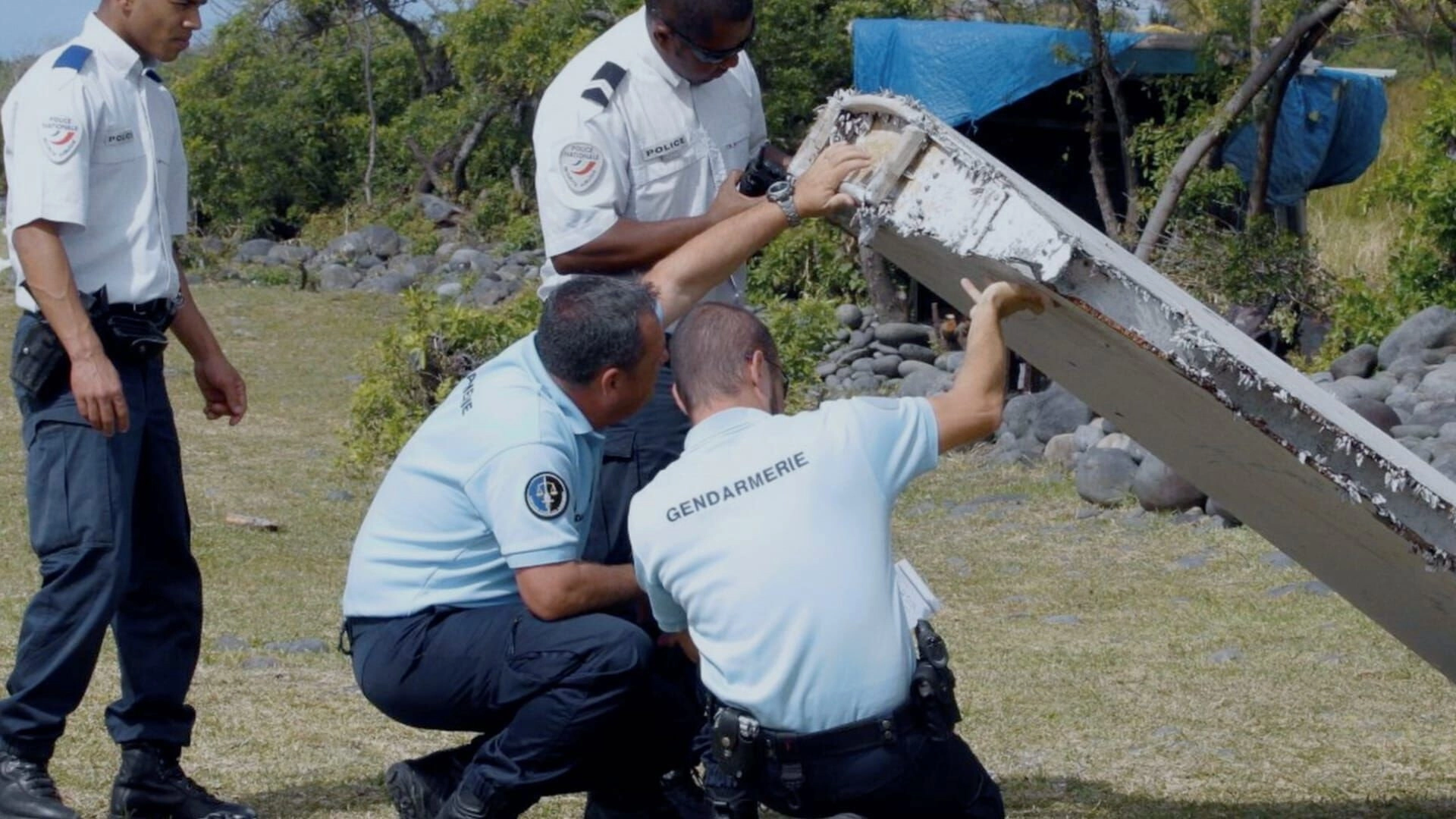 MH370: Missing
