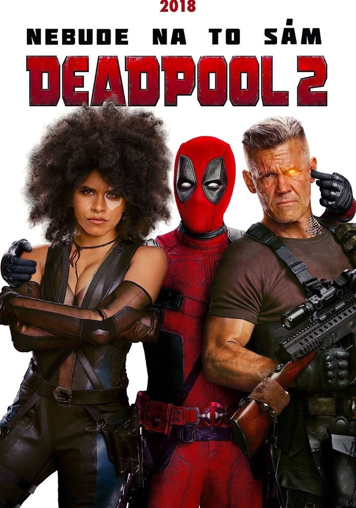 Deadpool 2