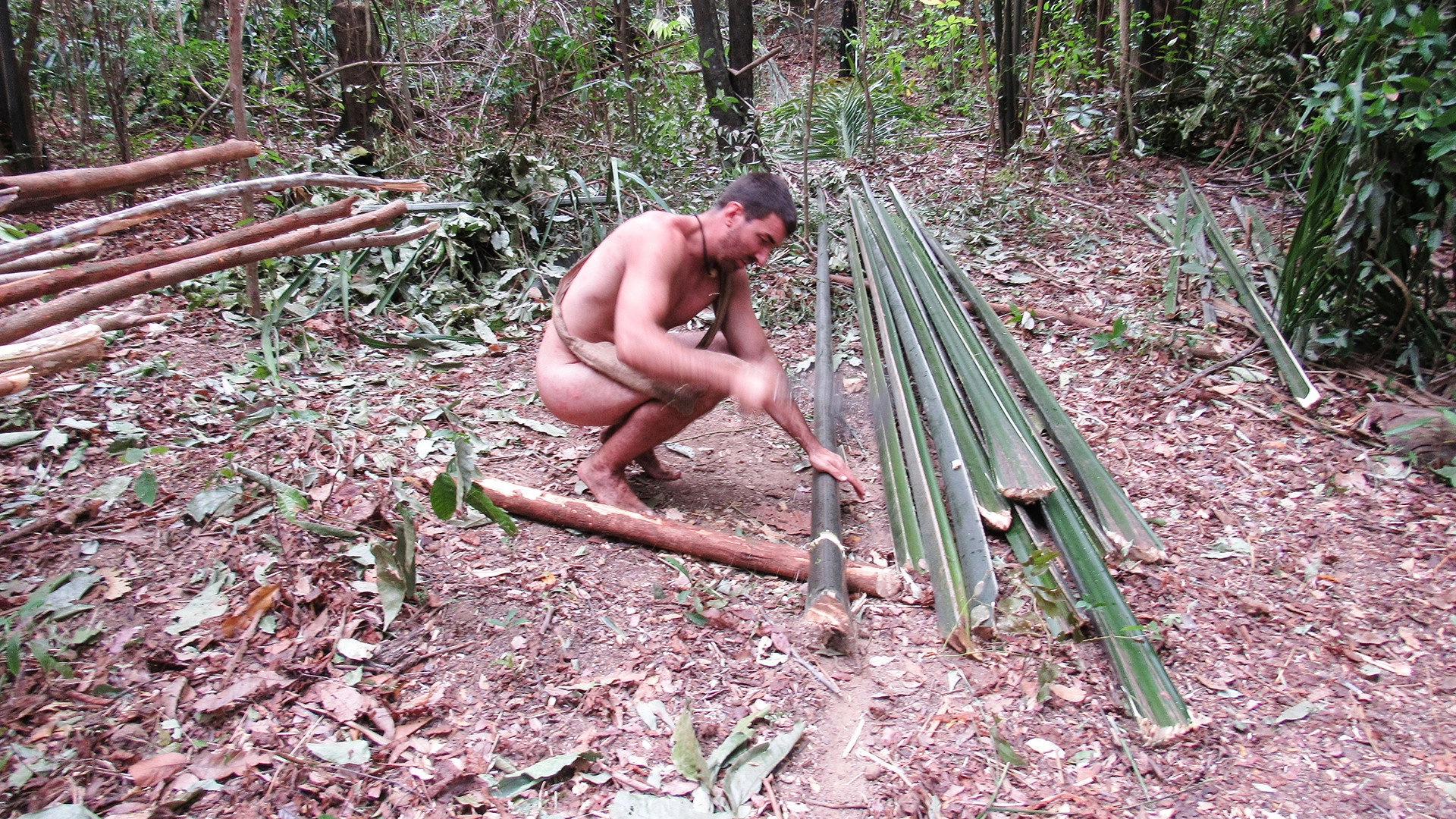 Naked and Afraid XL
