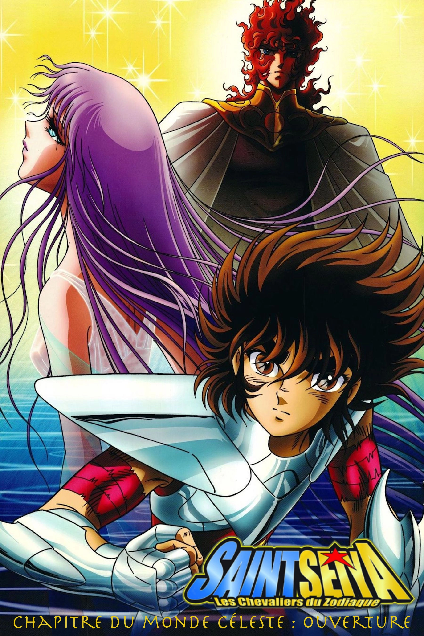 Saint Seiya Heaven Chapter: Overture