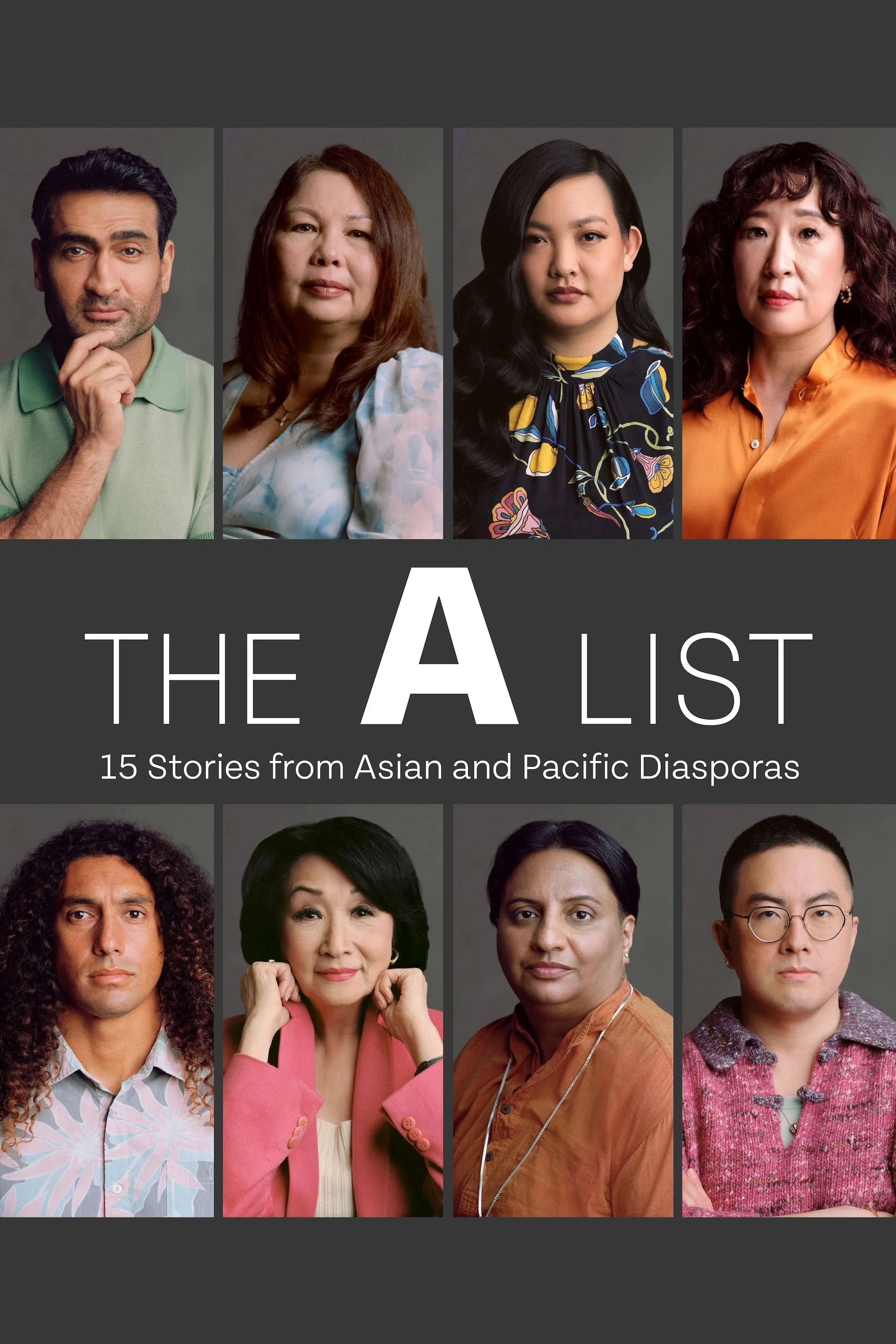 The A List: 15 Stories from Asian and Pacific Diasporas
