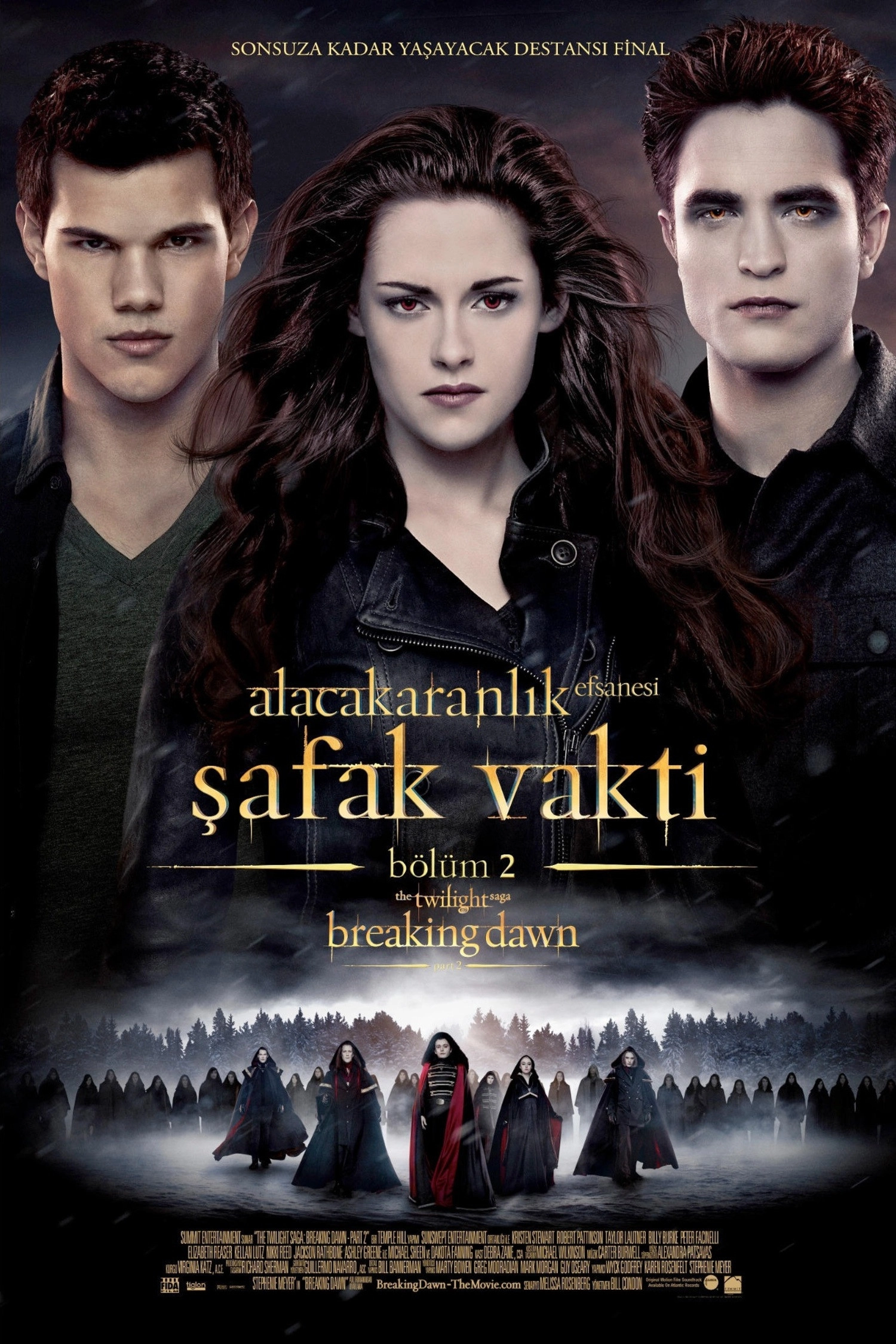 The Twilight Saga: Breaking Dawn - Part 2
