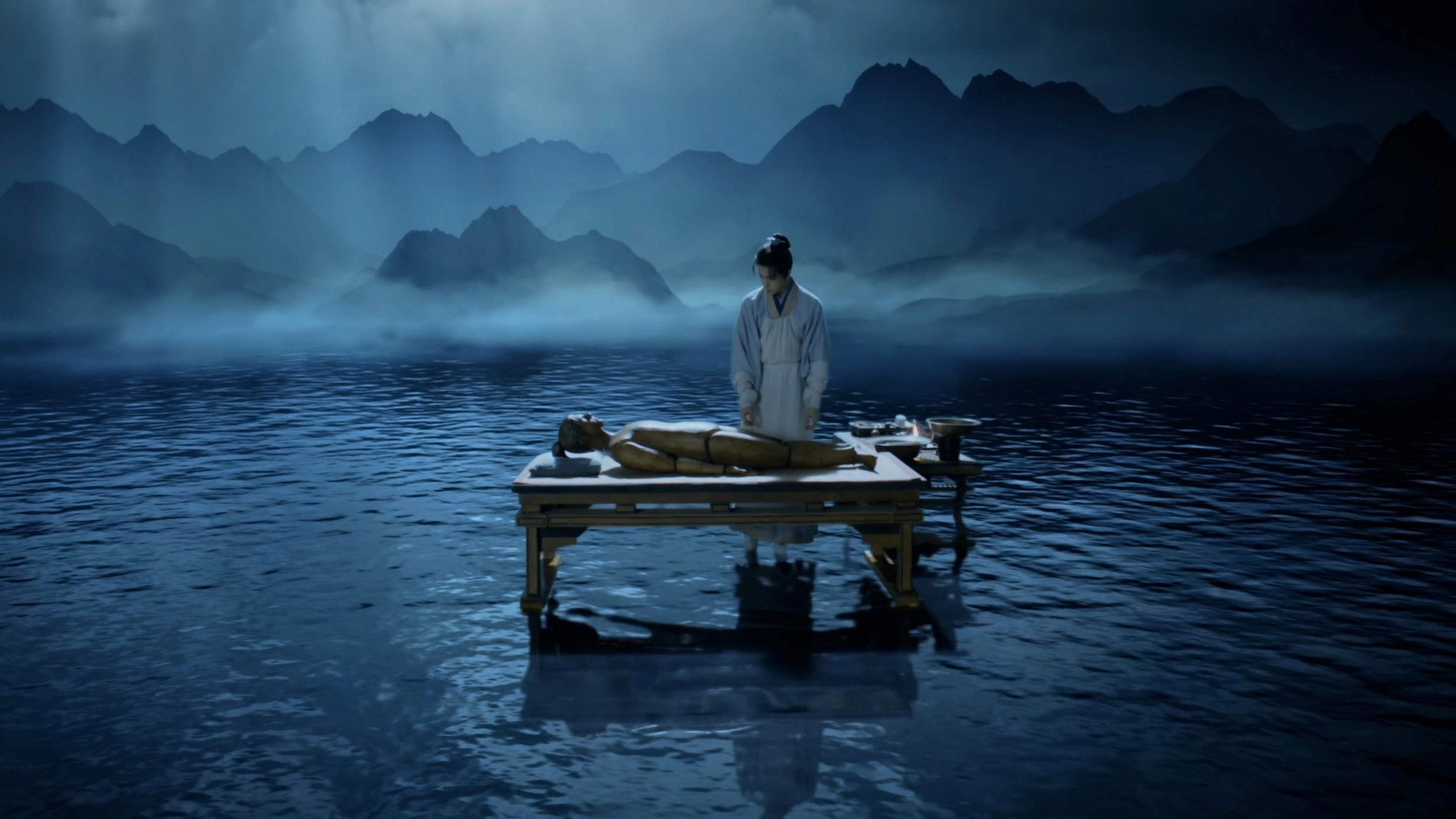 Treasure at Dawn